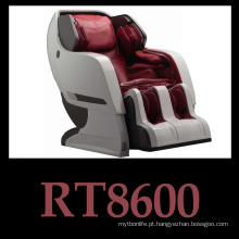 Pé de gravidade zero luxo reclinável Shiatsu cadeira de massagem